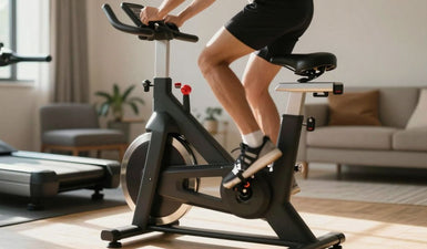 Boost Your Exercise Fitness Cycle Routine: Top Bikes for Home Workouts thumbnail