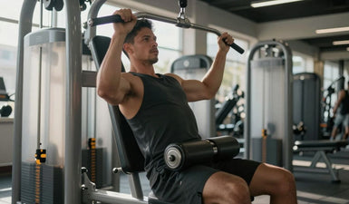 Mastering Your Back Workout: A Guide to Identifying Key Machines and Their Names thumbnail