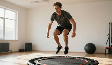 Unlock Your Fitness Goals: Effective Rebounding for Weight Loss thumbnail