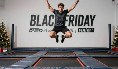 Jump Into Fitness: FED Fitness Trampolines and Black Friday Deals Offer Health for the Holidays thumbnail