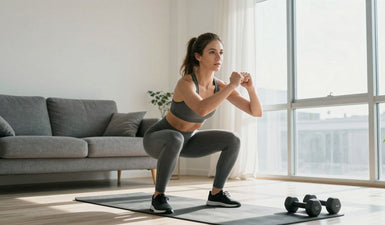 Effective Workout at Home for Women: Your Ultimate Guide thumbnail