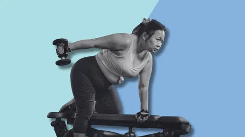 Unlock Stronger Arms: The Ultimate Guide to Exercise for Triceps with Dumbbells