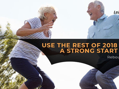 Use The Rest Of 2018 To Get A Strong Start In 2019 — Rebound With Us!
