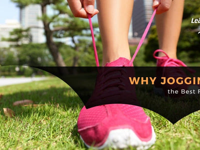 Why Jogging Isn’t the Best Form of Cardio