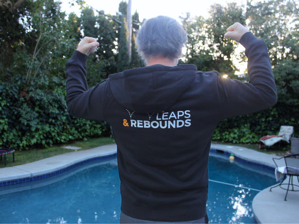 Leaps and Rebounds Official Apparel