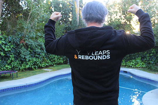 Leaps and Rebounds Official Apparel