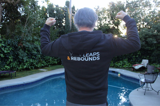 Leaps and Rebounds Official Apparel