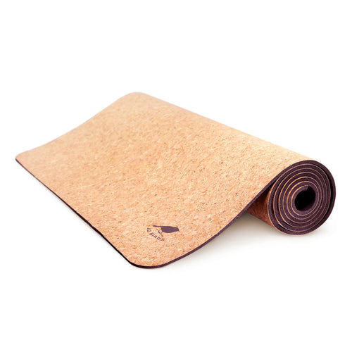 Cork Yoga Mat “The Imperial Eagle”