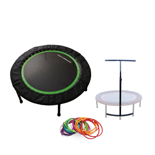 Valentine's Special - Fitness Trampoline Bundle