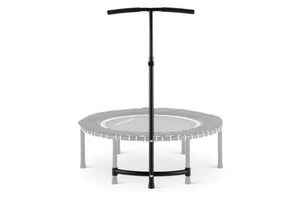 Adjustable Stability Bar for Fitness Rebounder (Mini Trampoline)