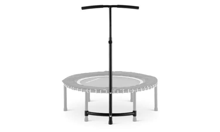 Adjustable Stability Bar for Fitness Rebounder (Mini Trampoline)