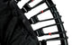 Firm Black Bungees on a rebounder