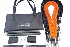Resistance Band Kit with Carry Bag