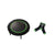 Green Rebounder and Green socks