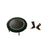 Green Rebounder and Orange Socks
