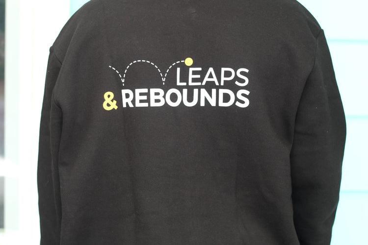Leaps and Rebounds Sweatshirt