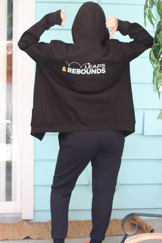 Leaps and Rebounds Sweatshirt