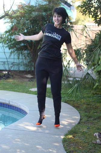 Leaps and Rebounds Official Sweatsuit Bundle