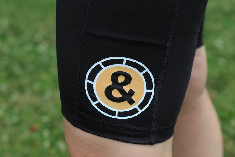 Leaps and Rebounds Women's Workout Shorts