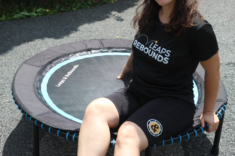 Leaps and Rebounds Women's Workout Shorts