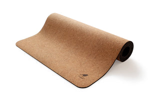 Cork Yoga Mat “The Imperial Eagle”