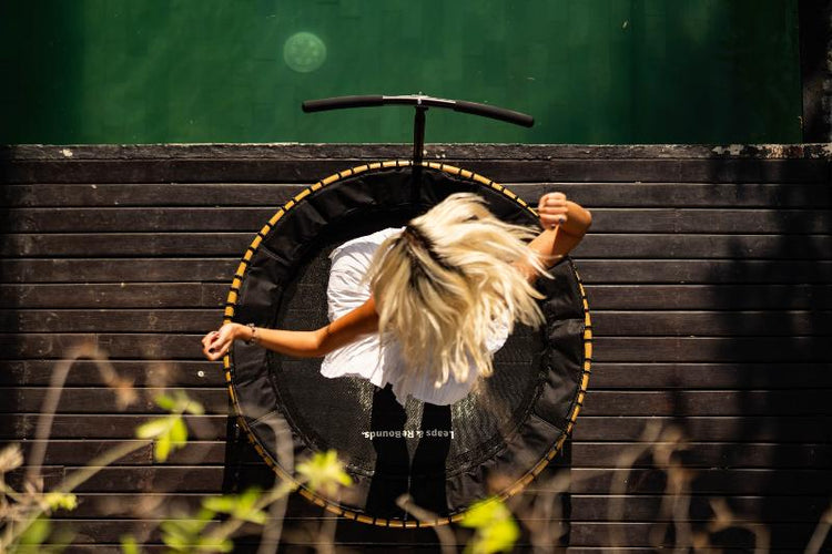 American Tough Fitness Rebounder