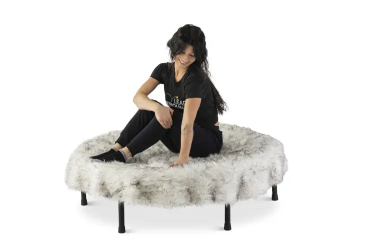 Furry Mat Cover
