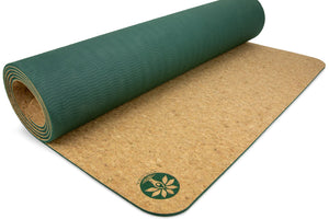 Nomad Cork Yoga Mat