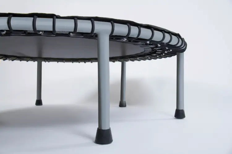 Leaps & Rebounds American Tough Steel Mill rebounder on white background