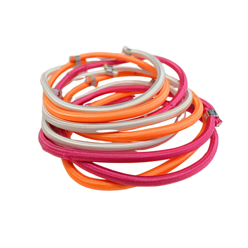 Summer Bungees - Colorful & Durable