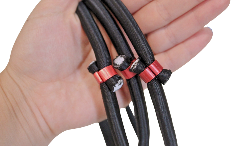 Premium Firm Rebounder Bungees | Strong Replacement Cords