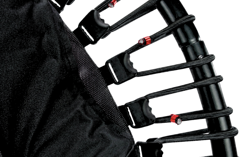 Premium Firm Rebounder Bungees | Strong Replacement Cords
