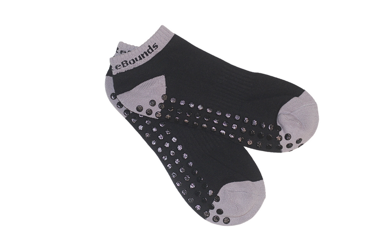 No-slip Grip Socks | For All Rebounders And Exercise Trampolines