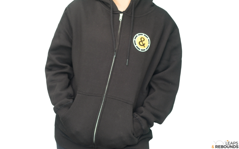 Leaps and Rebounds Sweatshirt