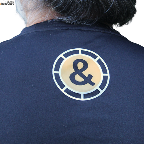 Leaps and Rebounds Official Workout T-Shirt