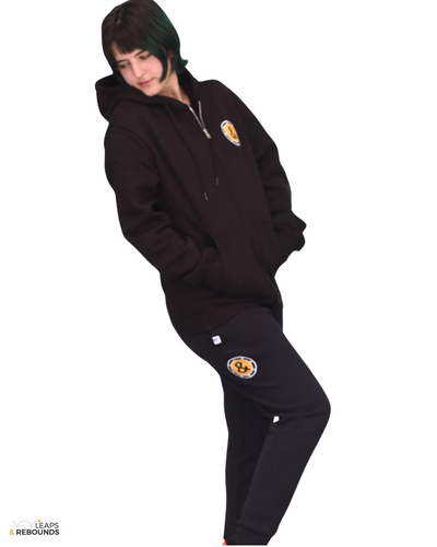 Leaps and Rebounds Official Sweatsuit Bundle