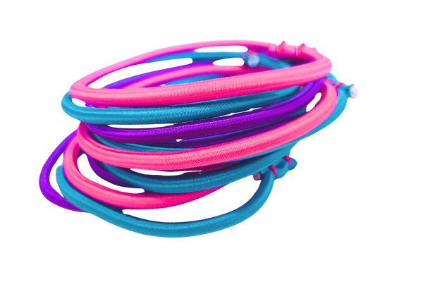 Cotton Candy Bungee Pack | Leaps and Rebounds