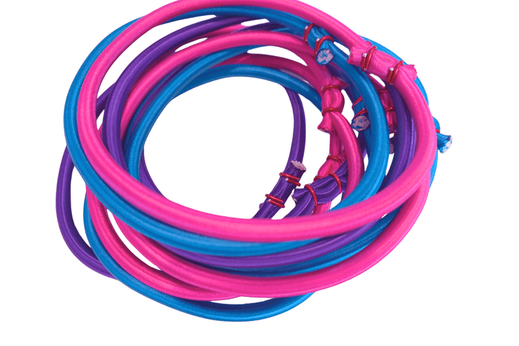 Cotton Candy Bungee Pack | Leaps and Rebounds