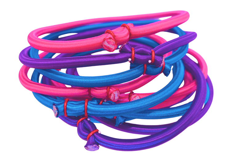 Cotton Candy Bungee Pack | Leaps and Rebounds