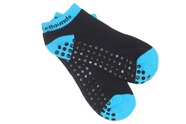No-slip Grip Socks | For All Rebounders And Exercise Trampolines