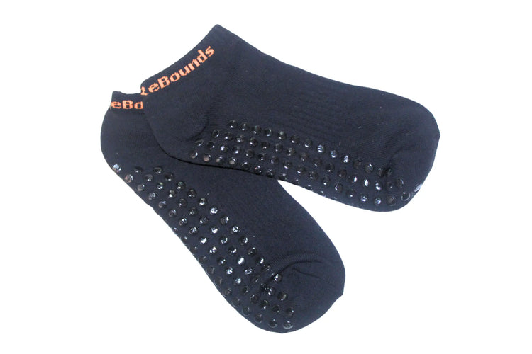 No-slip Grip Socks | For All Rebounders And Exercise Trampolines