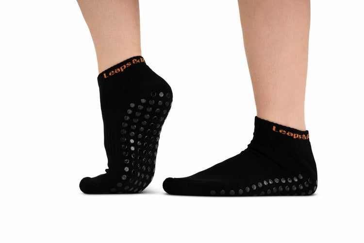 No-slip Grip Socks | For All Rebounders And Exercise Trampolines