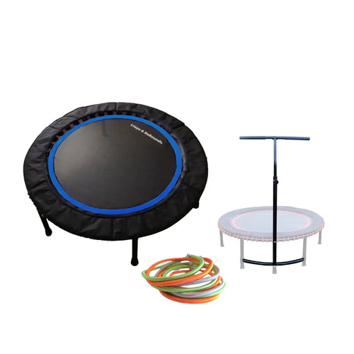 Valentine's Special - Fitness Rebounder Bundle