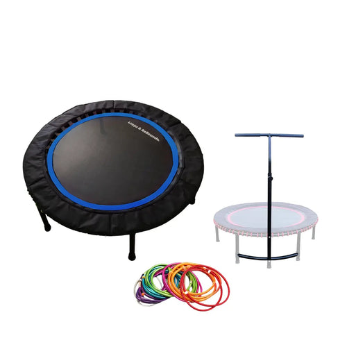 Valentine's Special - Fitness Trampoline Bundle