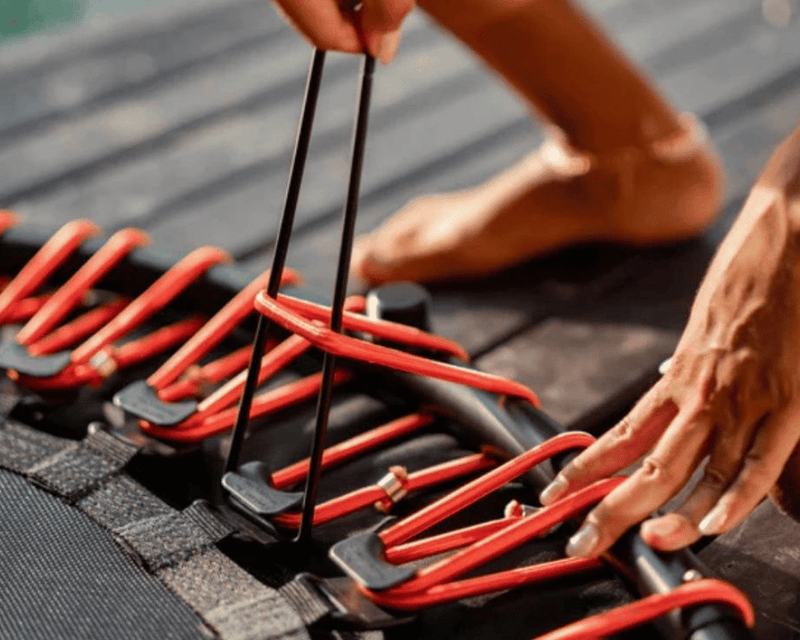 Bungee cord antigravity technology