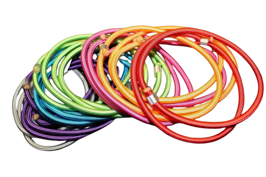 Colorful Bungee Replacements | For All Rebounders and Mini Trampolines