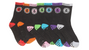 No-slip Grip Socks | For All Rebounders And Exercise Trampolines