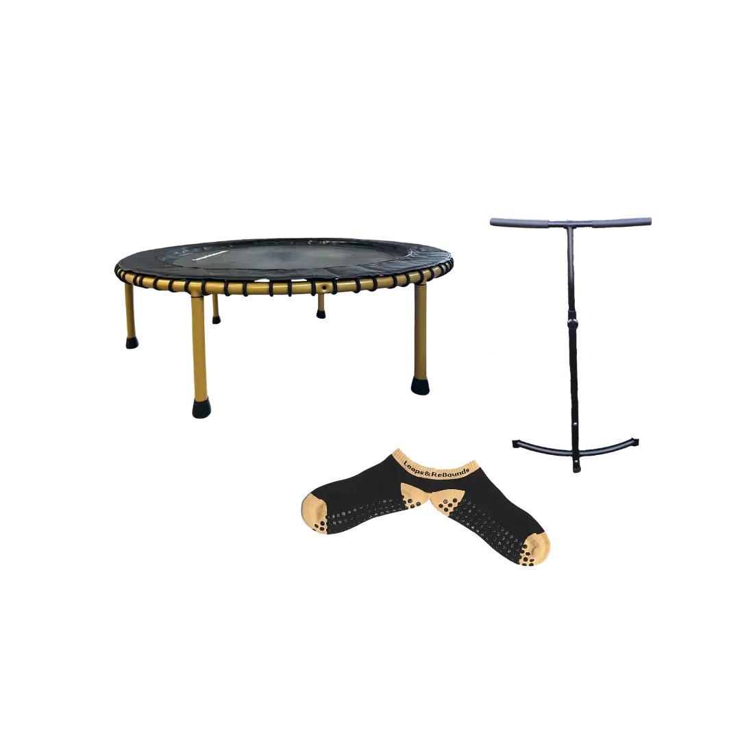 PRO Bundle USA Rebounder Pack by Leaps and Rebounds