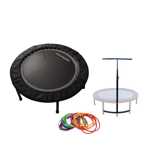 Valentine's Special - Fitness Trampoline Bundle