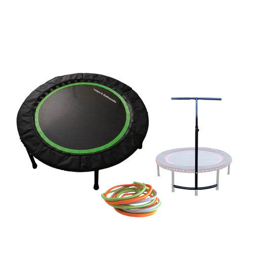 Valentine's Special - Fitness Rebounder Bundle